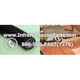 COMPLETE CONTROL POWER BOX 110V / 120V - COMPLETE CONTROL POWER BOX 110V / 120V HYDRA INFRARED SAUNA 1