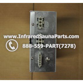 COMPLETE CONTROL POWER BOX 110V / 120V - COMPLETE CONTROL POWER BOX 110V / 120V CLEARLIGHT SN20051124185 8