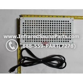 COMPLETE CONTROL POWER BOX 110V / 120V - COMPLETE CONTROL POWER BOX 110V / 120V HEALTHLAND STYLE 6 8