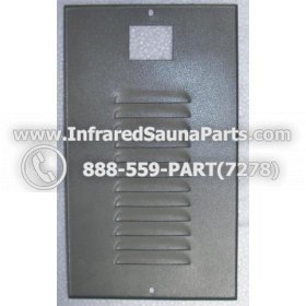 COMPLETE CONTROL POWER BOX 220V / 240V - COMPLETE CONTROL POWER BOX 220V / 240V FED INTL. INFRARED SAUNA WITH 8 FEMALE PLUGS 5