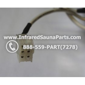 COMPLETE CONTROL POWER BOX 220V / 240V - COMPLETE CONTROL POWER BOX 220V / 240V INFINITY INFRARED SAUNA 8